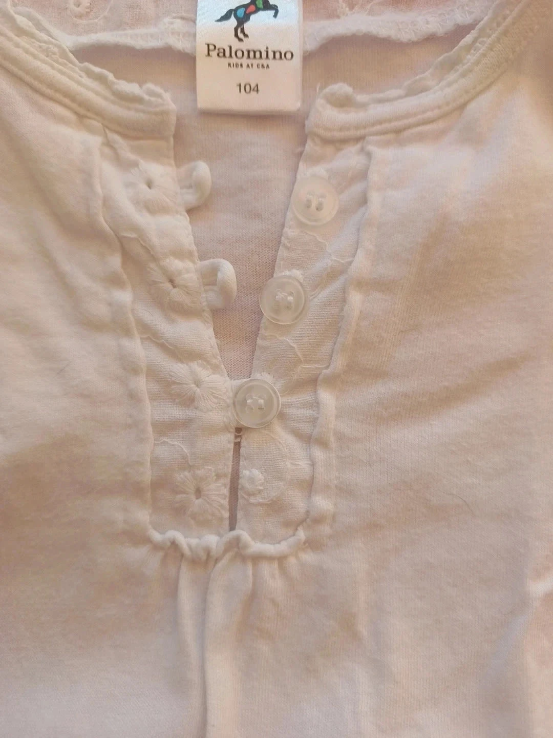 Tuniek 4 jaar c&a – photo 4
